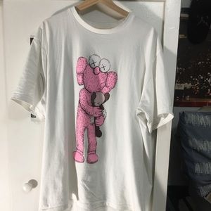 KAWS shirt